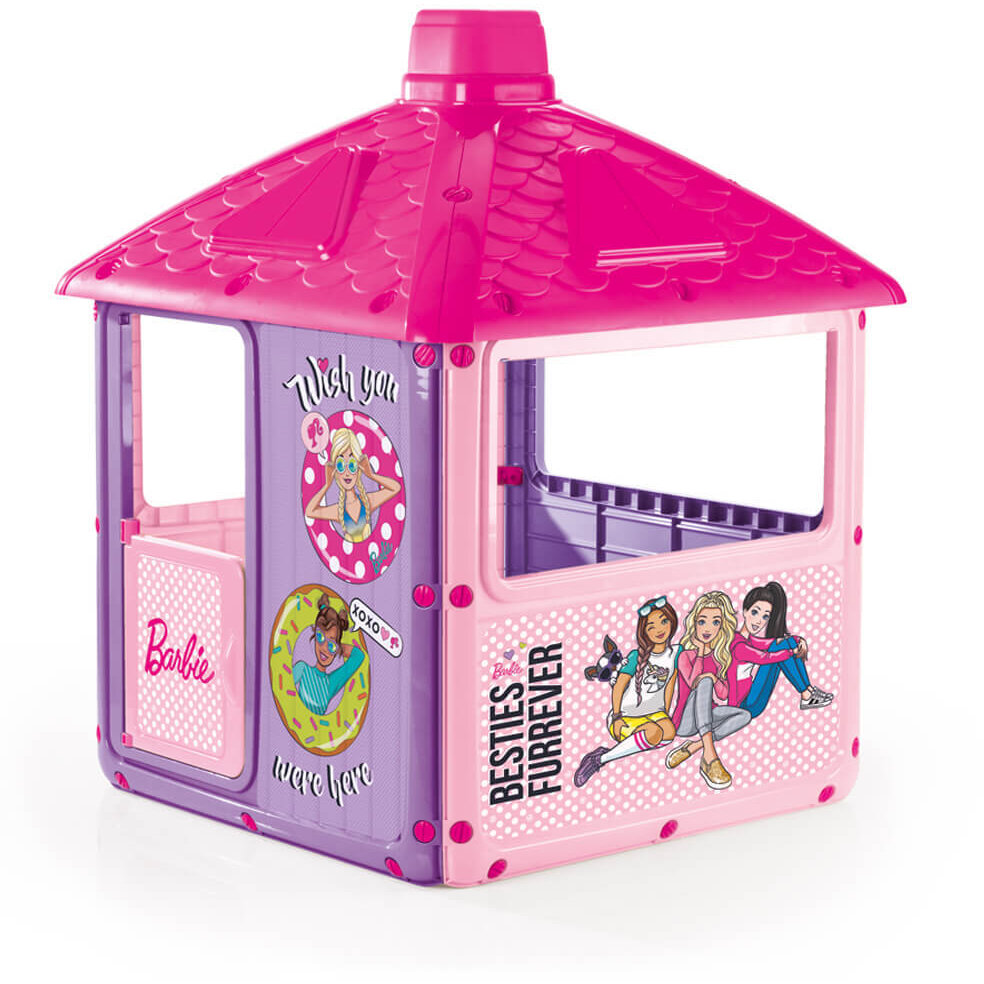 Jucarii Barbie - casa